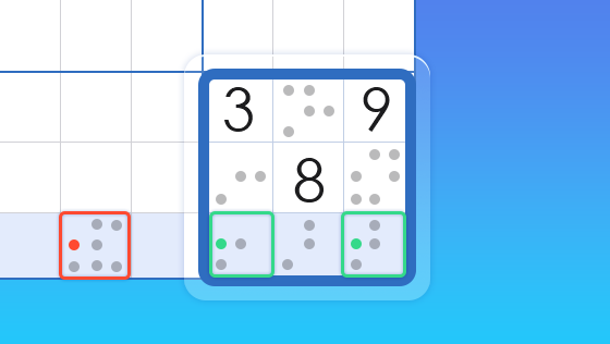 sudoku basics